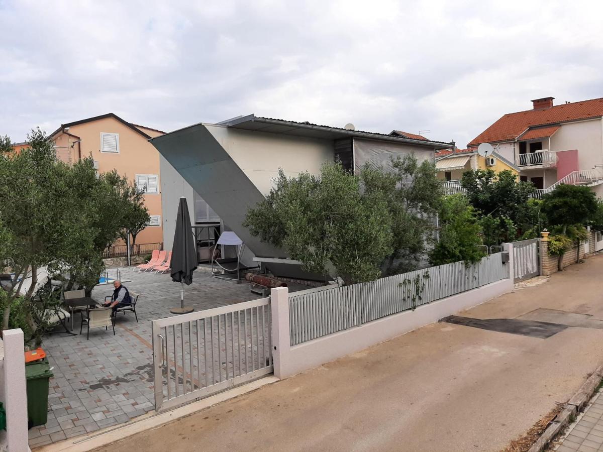 וודיצה Gaestehaus Mimesis מראה חיצוני תמונה