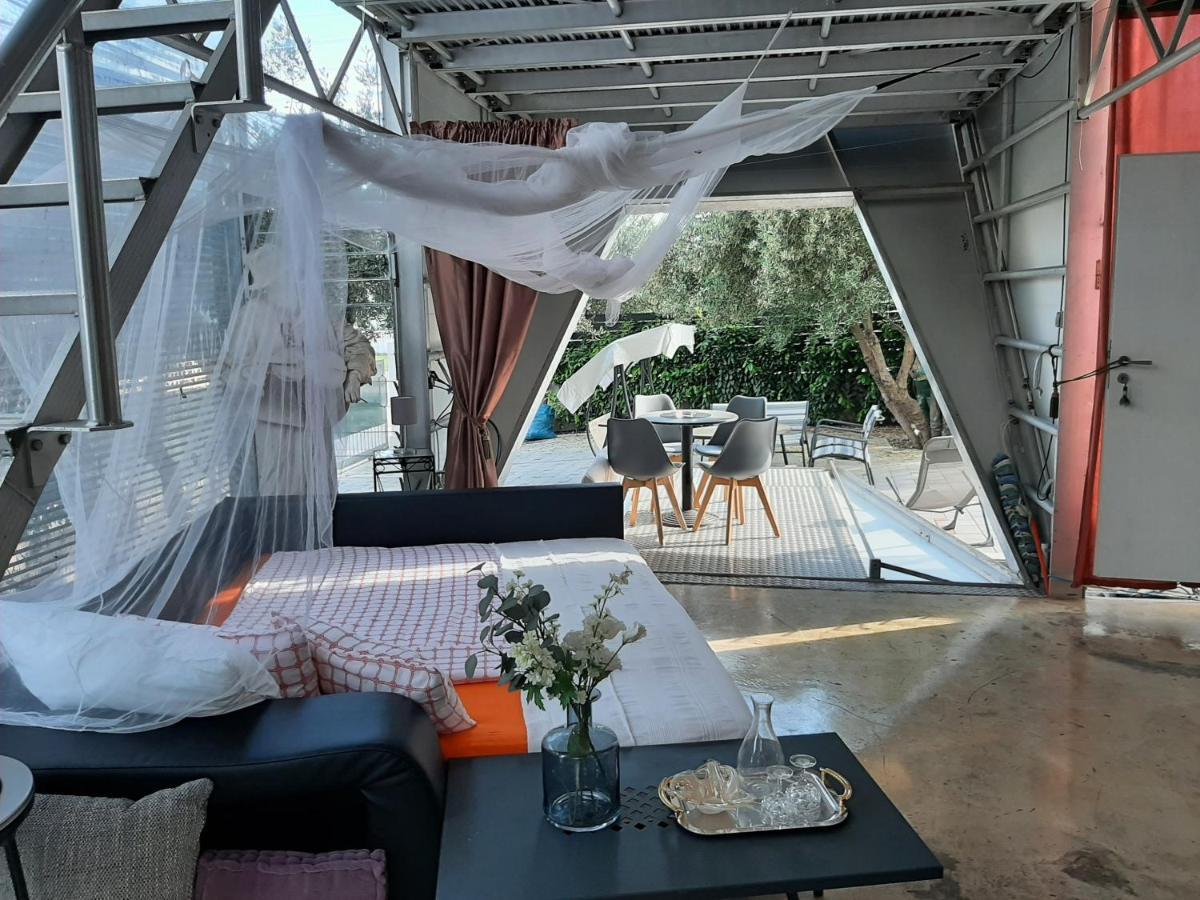 וודיצה Gaestehaus Mimesis מראה חיצוני תמונה